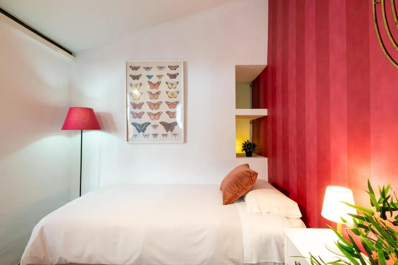 Plaza Nueva Terraza Apartment Seville 0*,