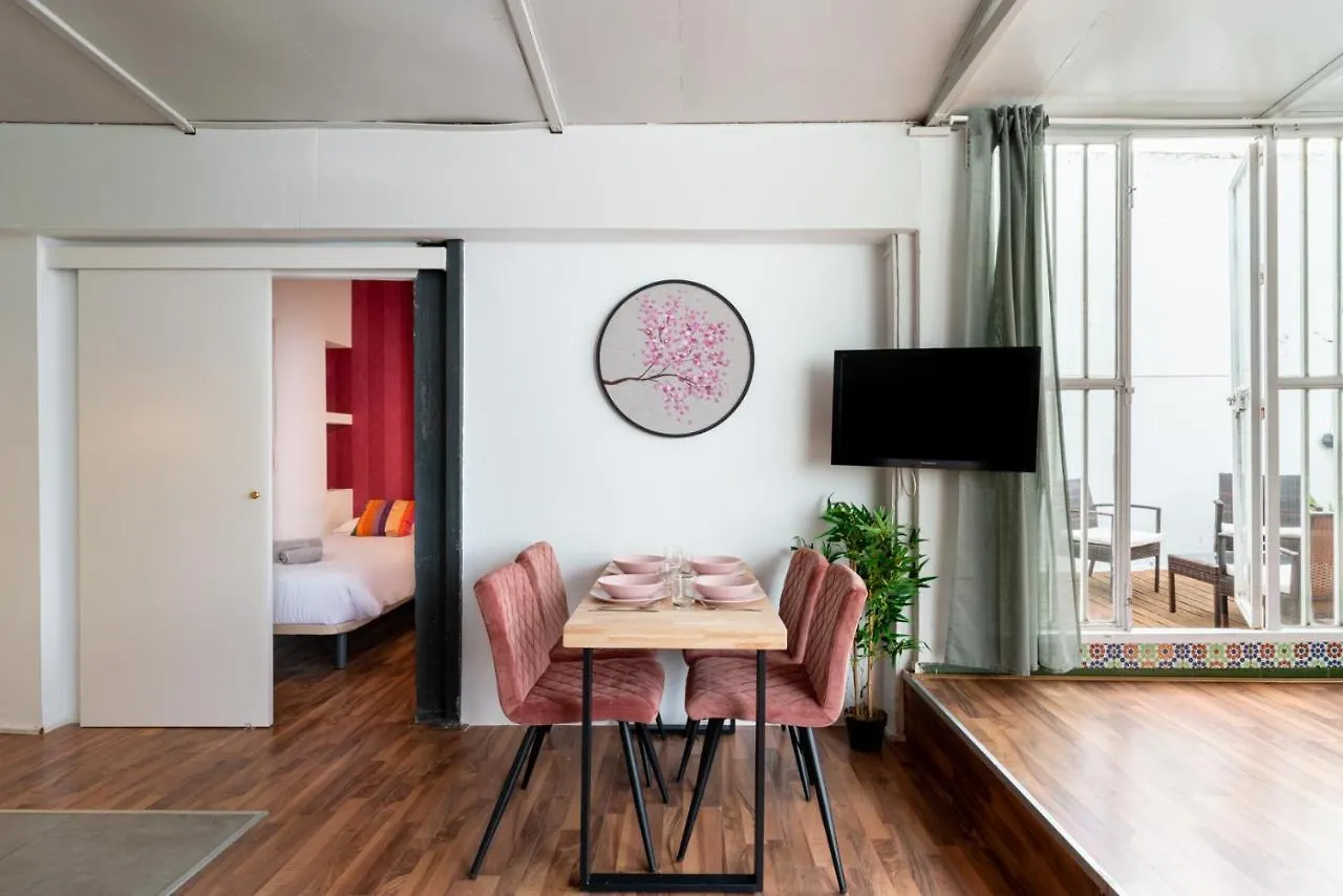 Plaza Nueva Terraza Apartment Seville