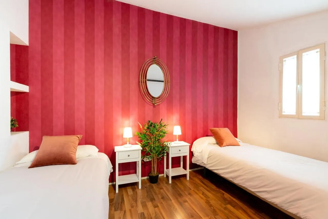 Plaza Nueva Terraza Apartment Seville