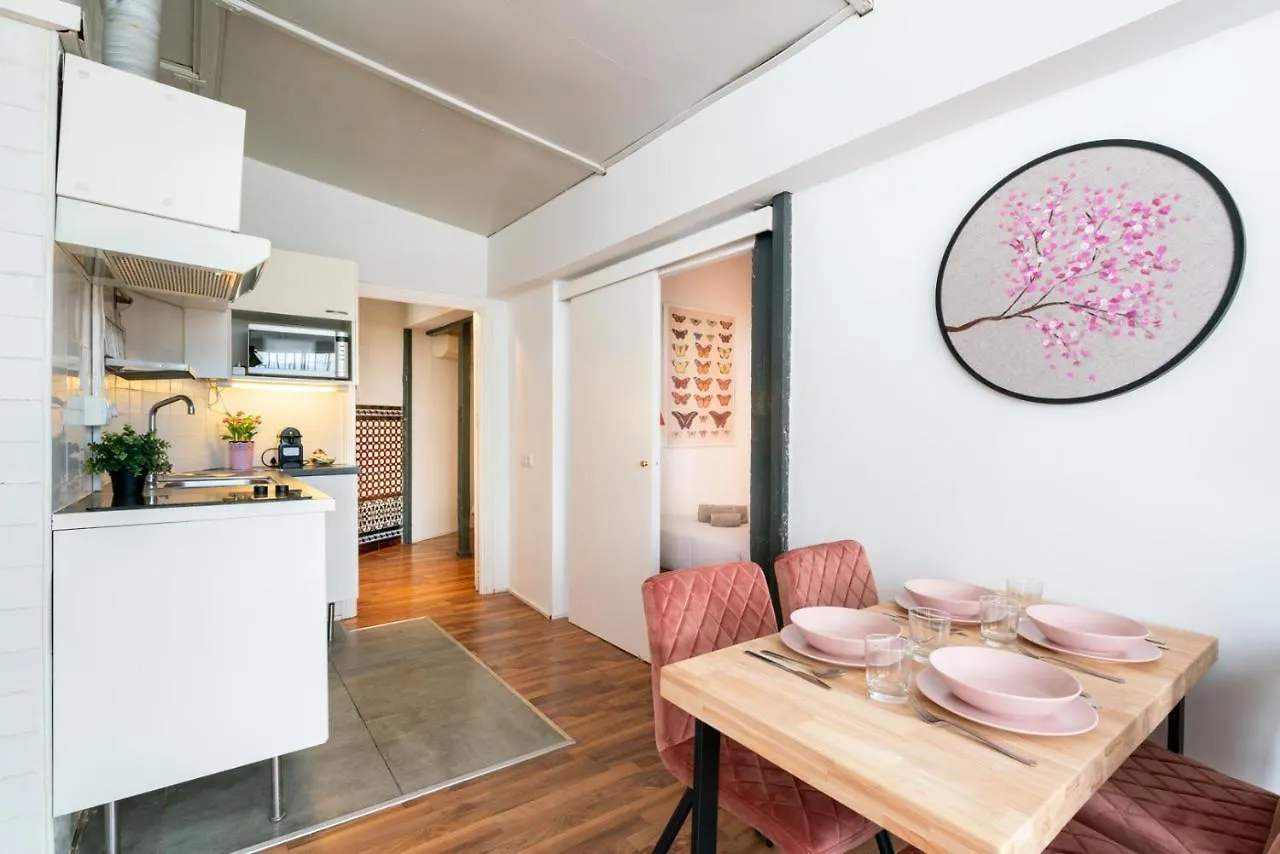 Plaza Nueva Terraza Apartment Seville