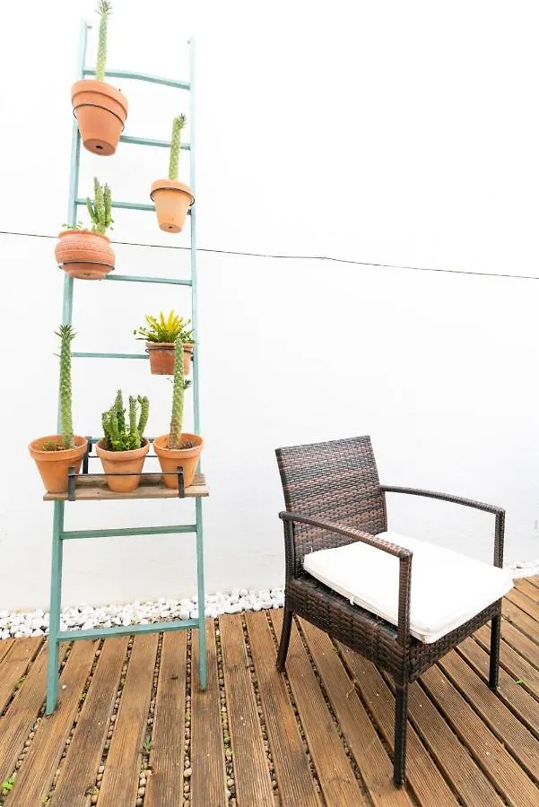 Plaza Nueva Terraza Apartment Seville 0*,