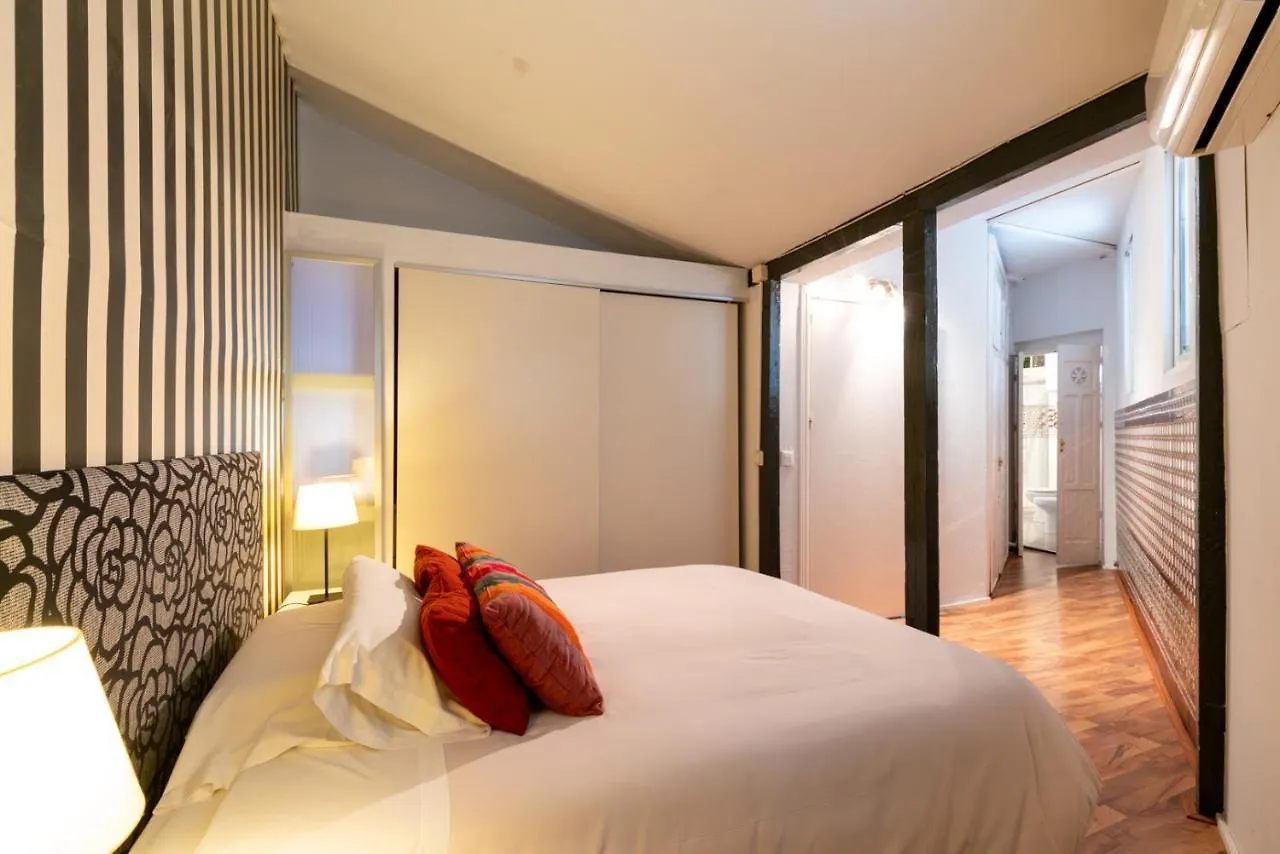 Plaza Nueva Terraza Apartment Seville 0*,
