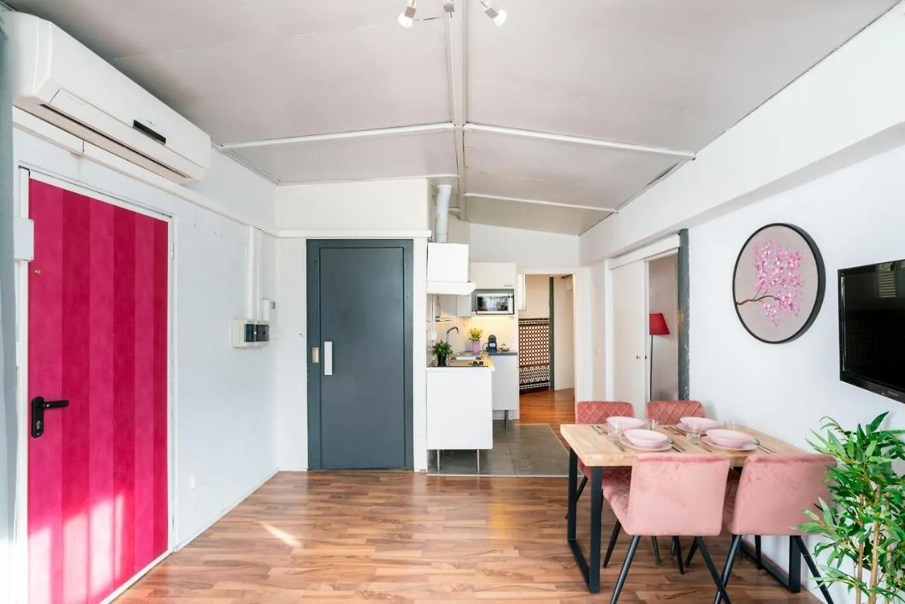 Plaza Nueva Terraza Apartment Seville