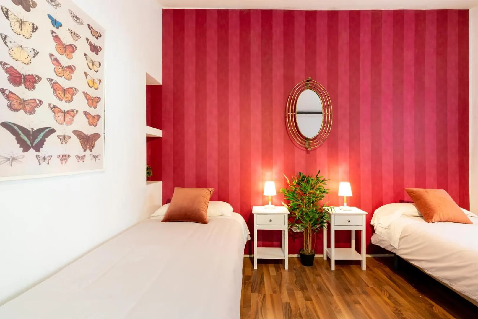 Plaza Nueva Terraza Apartment Seville