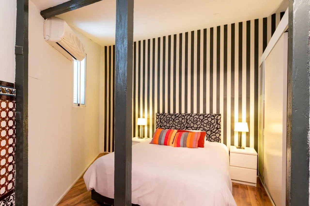 Plaza Nueva Terraza Apartment Seville