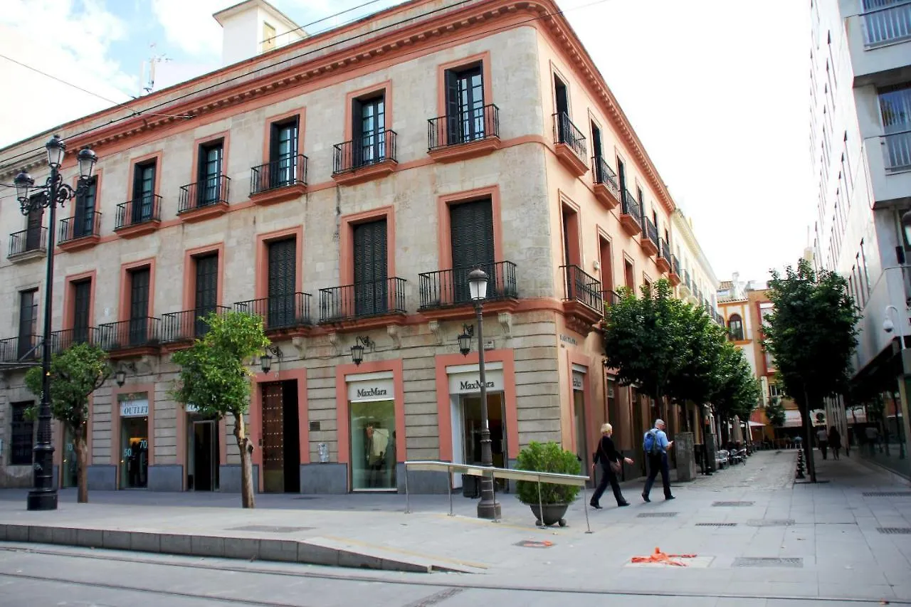 Plaza Nueva Terraza Apartment Seville Spain