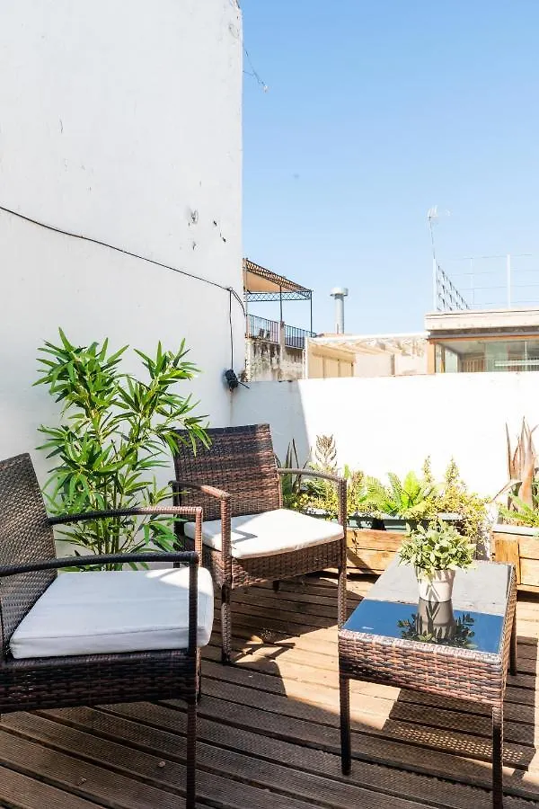 Plaza Nueva Terraza Apartment Seville