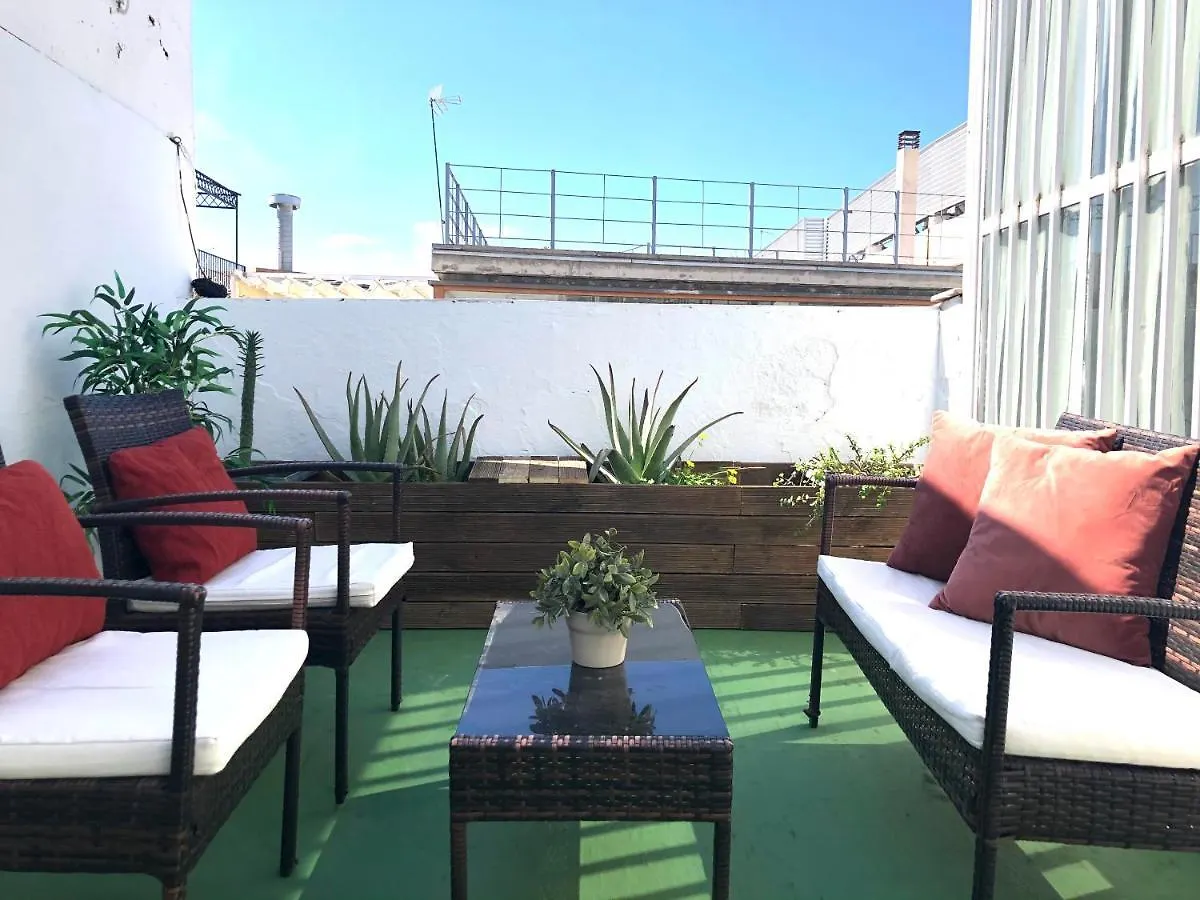 Plaza Nueva Terraza Apartment Seville Spain