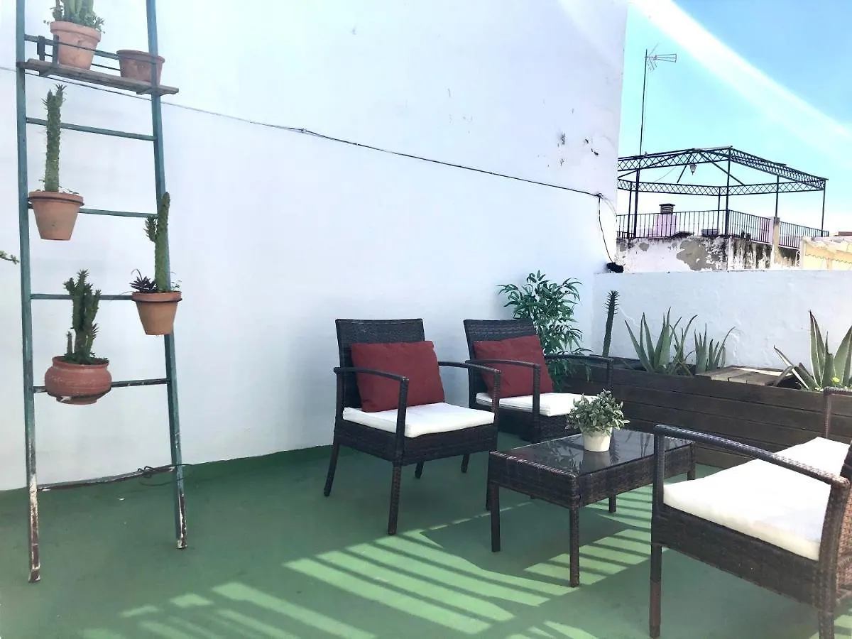 Plaza Nueva Terraza Apartment Seville